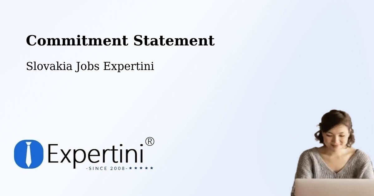 Corporate Commitment – Skalica - Slovakia Jobs Expertini
